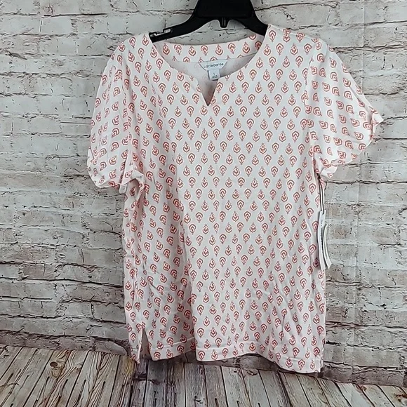 Liz claiborne shirt size large new with tags nwt - Picture 1 of 6